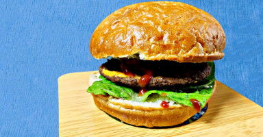 طريقة عمل البرجر المحشي بالجبن جوسي لوسي