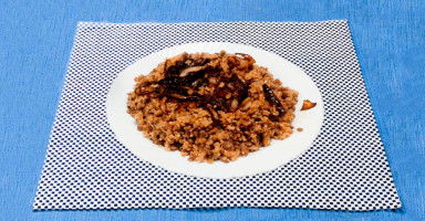 طريقة عمل مجدرة البرغل السورية