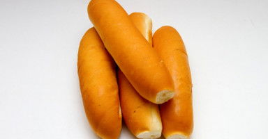 طريقة عمل العيش الفينو في فرن البوتجاز زي المخابز