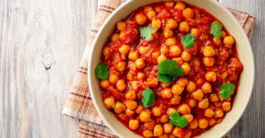 طريقة عمل حمص الشام الحلبسة في البيت مثل المحلات