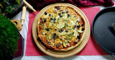 طريقة عمل بيتزا الشوفان لمرضى السكري