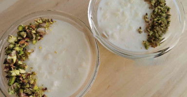 الرز بحليب السوري