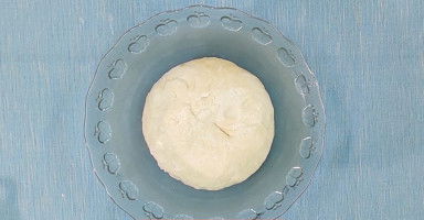 عجينة العشر دقائق