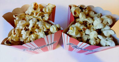 طريقة عمل الفشار بنكهة الجبنة