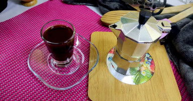 طريقة عمل قهوة الاسبريسو في ماكينة الاسبريسو المنزلية