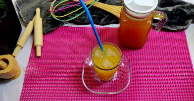 طريقة عمل عصير البرتقال المركّز وتخزينه