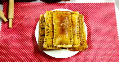 طريقة عمل بف باستري النوتيلا للأطفال