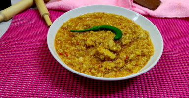 طريقة عمل شوربة الجريش السعودي بالدجاج