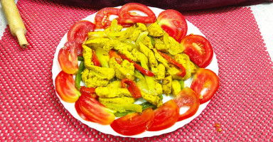 طريقة عمل فاهيتا الدجاج لمرضى السكري والدايت