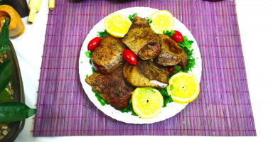 طريقة عمل الكبدة المشوية على الجريل