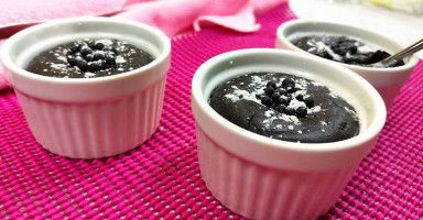 طريقة عمل السوفليه بالأوريو