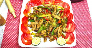 طريقة عمل فاهيتا فراخ مكسيكي