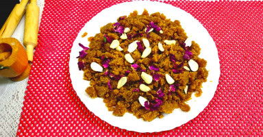 طريقة عمل الخبيصة السعودية