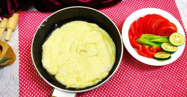 طريقة عمل الكويماك التركي بالجبنة