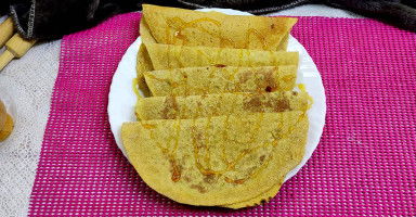 طريقة عمل كريب الشوفان الصحي للأطفال