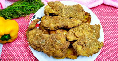 طريقة عمل السمك الفيليه المقلي