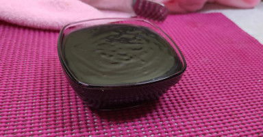 طريقة عمل صوص الشوكولاتة بدون خلاط