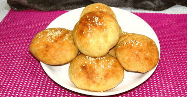 طريقة عمل القرص الطرية بالزبادي