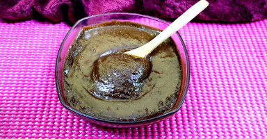 طريقة عمل النوتيلا الصحية في البيت للأطفال وللدايت