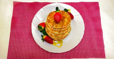 طريقة عمل بان كيك الشوفان الصحي للأطفال واللانش بوكس