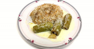 طريقة عمل الكوسا باللبن الشامية شيخ المحشي