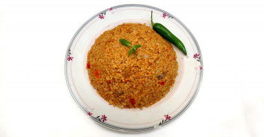 طريقة عمل البرغل التركي بالطماطم