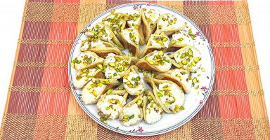 طريقة عمل القطايف العصافيري بالقشطة