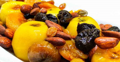 طاجن الحلو بدون لحم