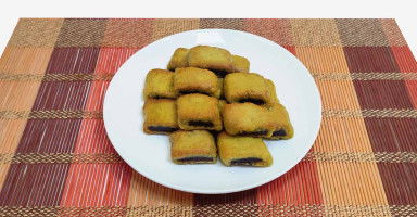 المقروط المغربي بحشوة التمر