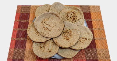 خبز الشعير الصحي