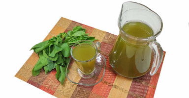 عصير الجرجير الصحي