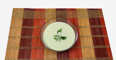 كريمة الطبخ المنزلية