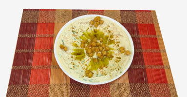 الحمص البيروتي