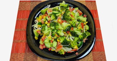 سلطة البروكلي الصحية