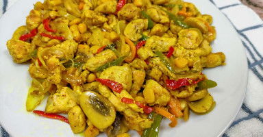 الدجاج المكسيكي