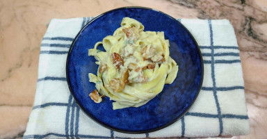 المكرونة الالفريدو