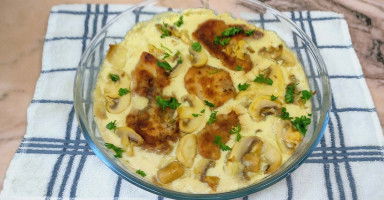 صدور الدجاج بصوص الجريفي