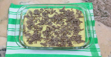 حلى كريمة النسكافيه