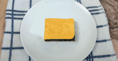 حلى سريع لعشاق القهوة