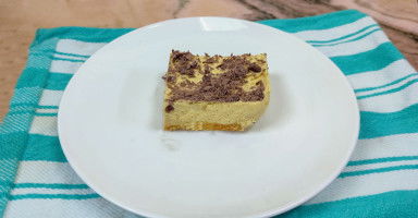 الكريم كراميل بالبسكويت