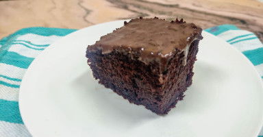 كيكة الشوكولا السريعة بالمايكروويف