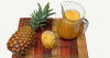 عصير الأناناس الطبيعي