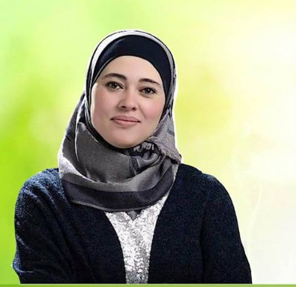 المدربة سناء السالم