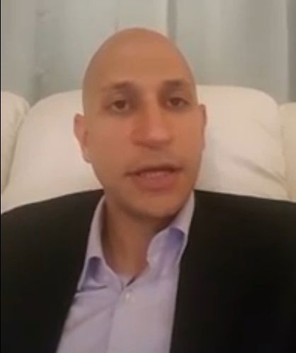 المدرب عبدالله الشاذلي